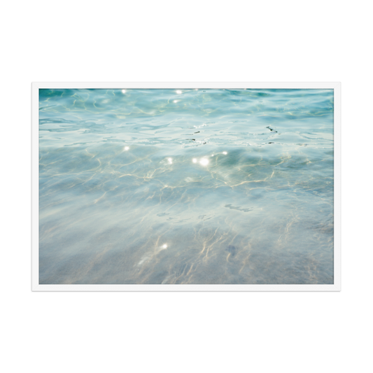 “IN REFLECTION” - Framed Edition